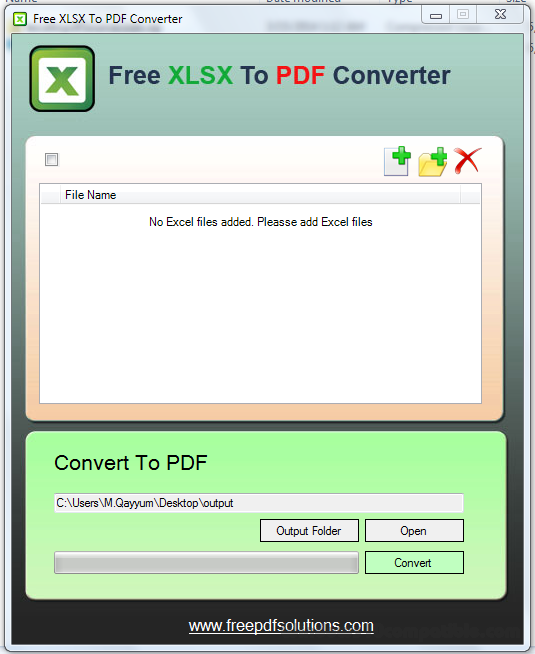 okdo-xls-xlsx-to-pdf-converter-main-window-okdo-software-okdo-xls